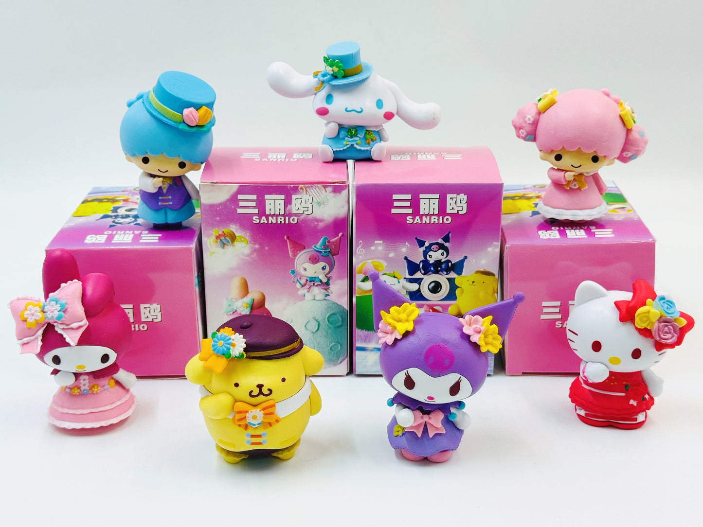 Sanrio Blind Box Toys