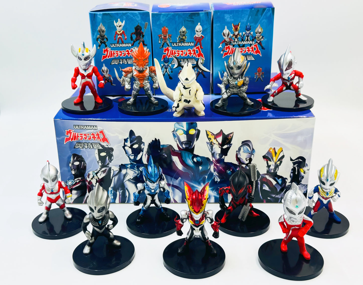 Ultraman Blind Box Toys