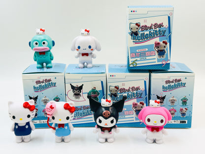 ألعاب هيلو كيتي في صناديق مفاجآت