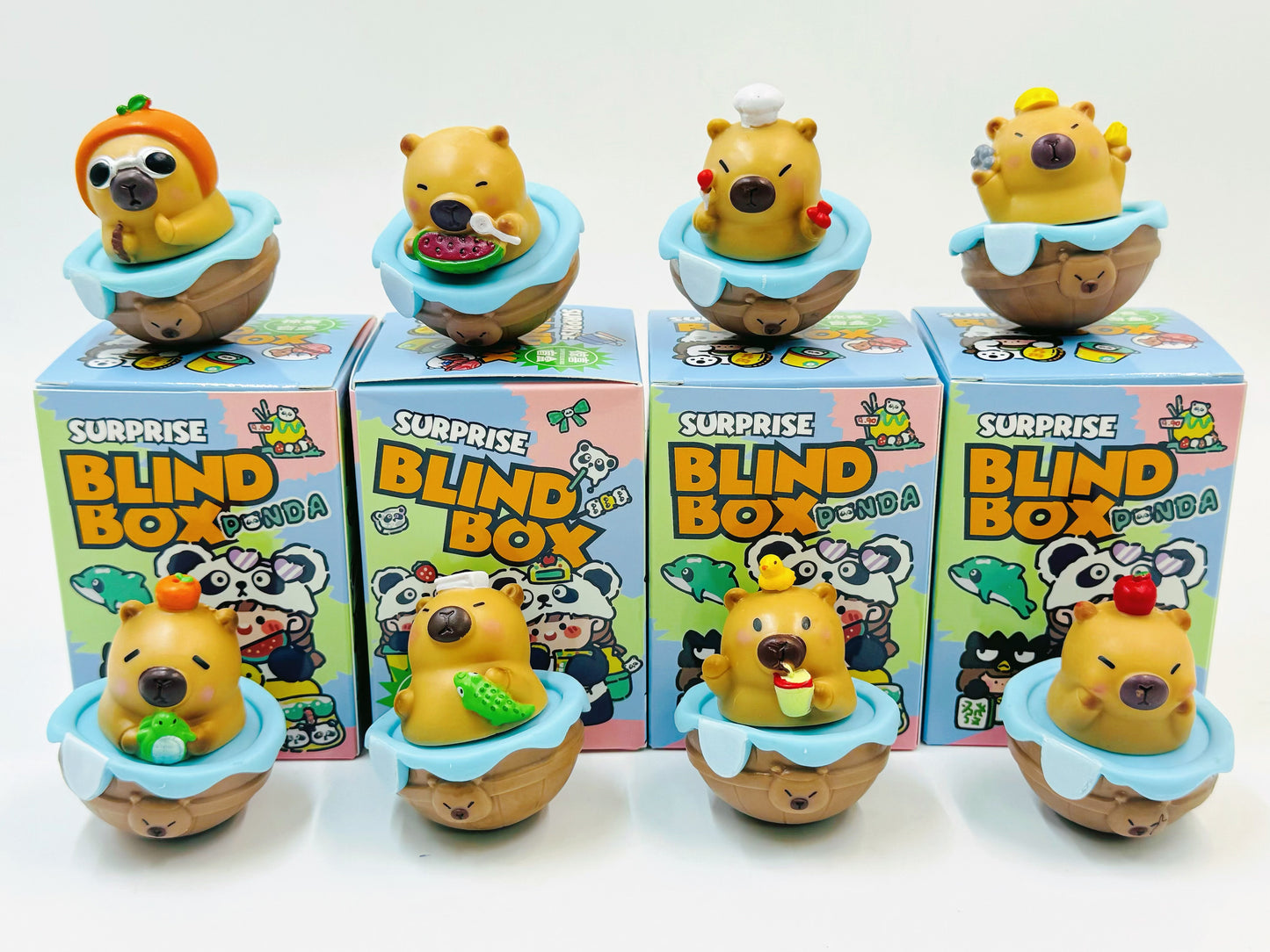 Ponda Surprise Blind Box Toys