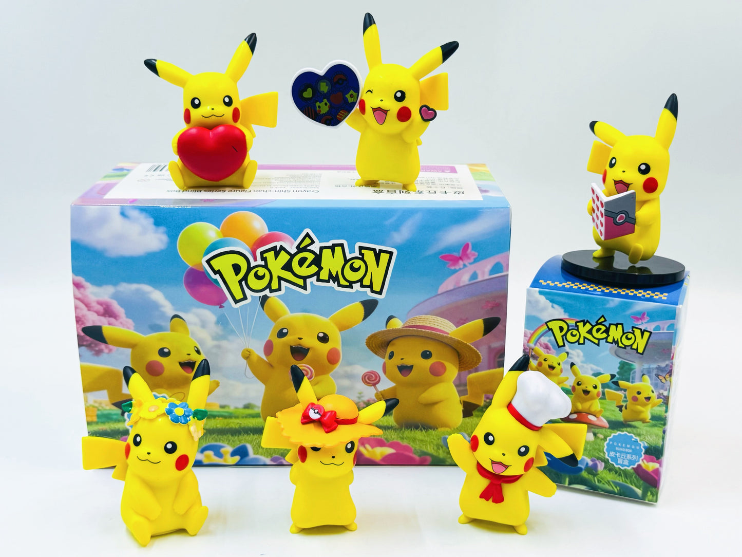 Pokemon Blind Box Toys