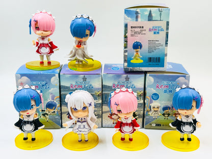 ألعاب ريم ذات الصناديق العشوائية