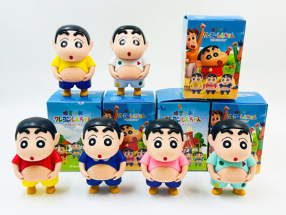 Crayon Shinchan Blind Box Toys