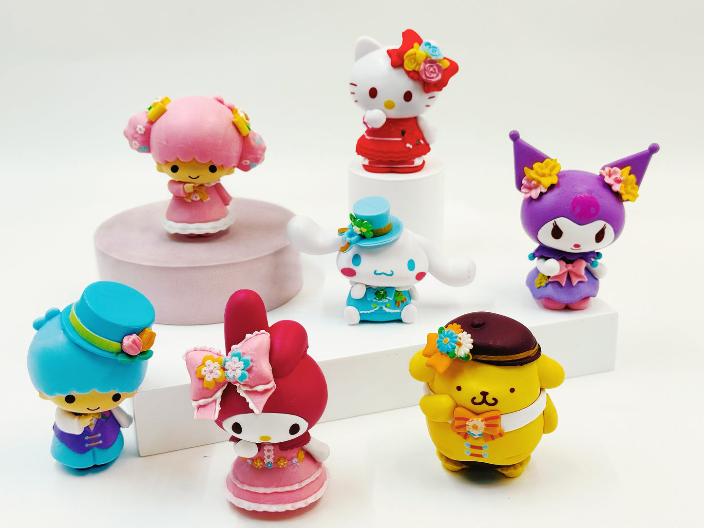 Sanrio Blind Box Toys