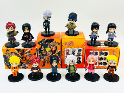 Naruto Blind Box Toys