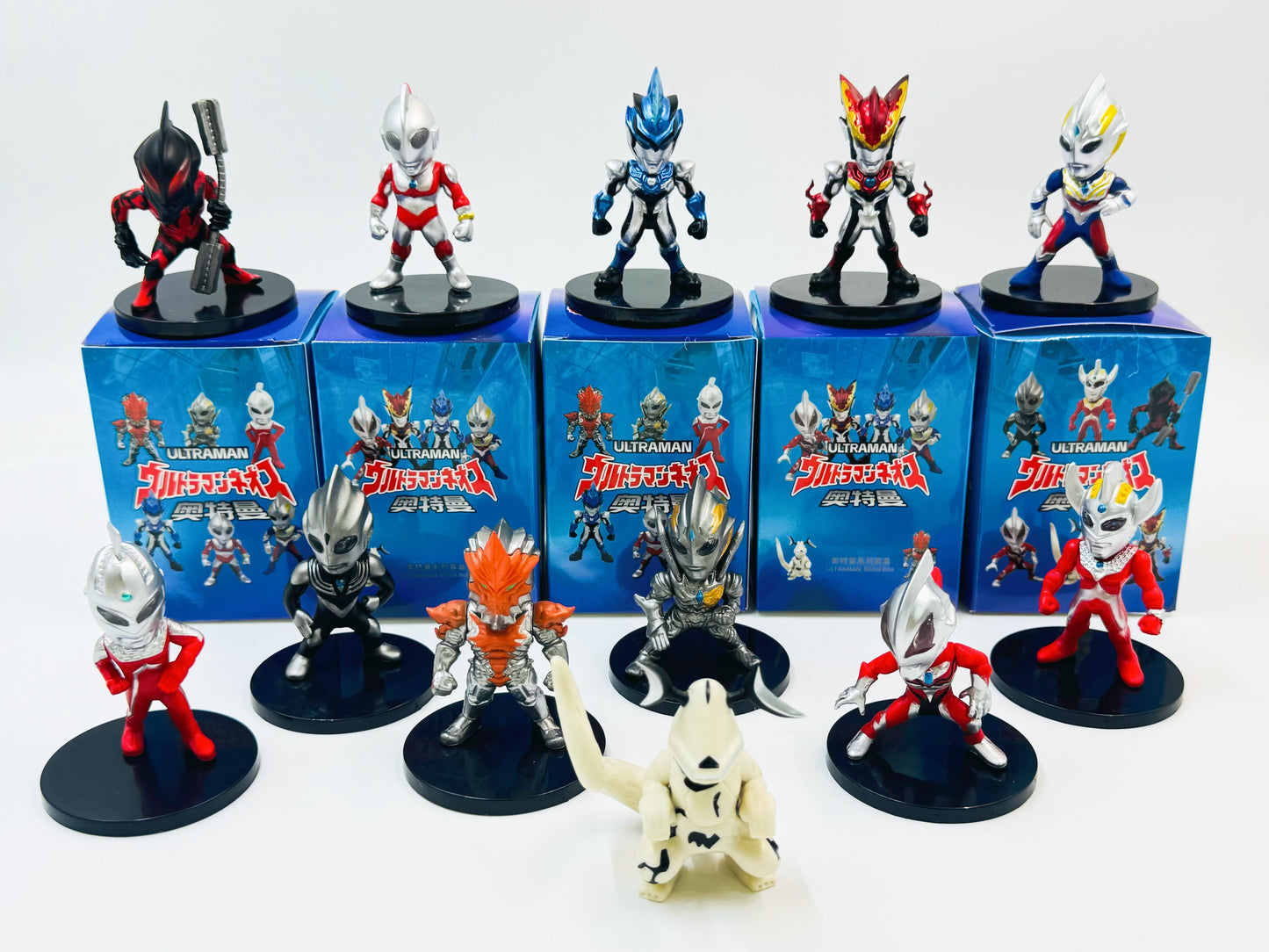 Ultraman Blind Box Toys