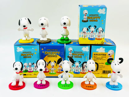 Snoppy Blind Box Toys