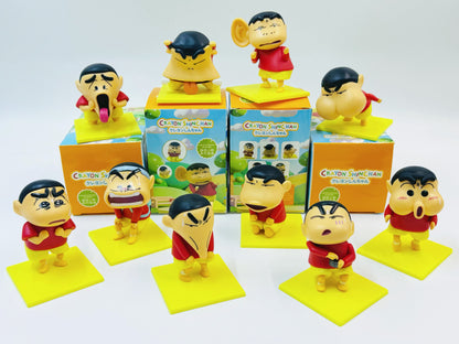 Crayon Shin-chan Blind Box Toys