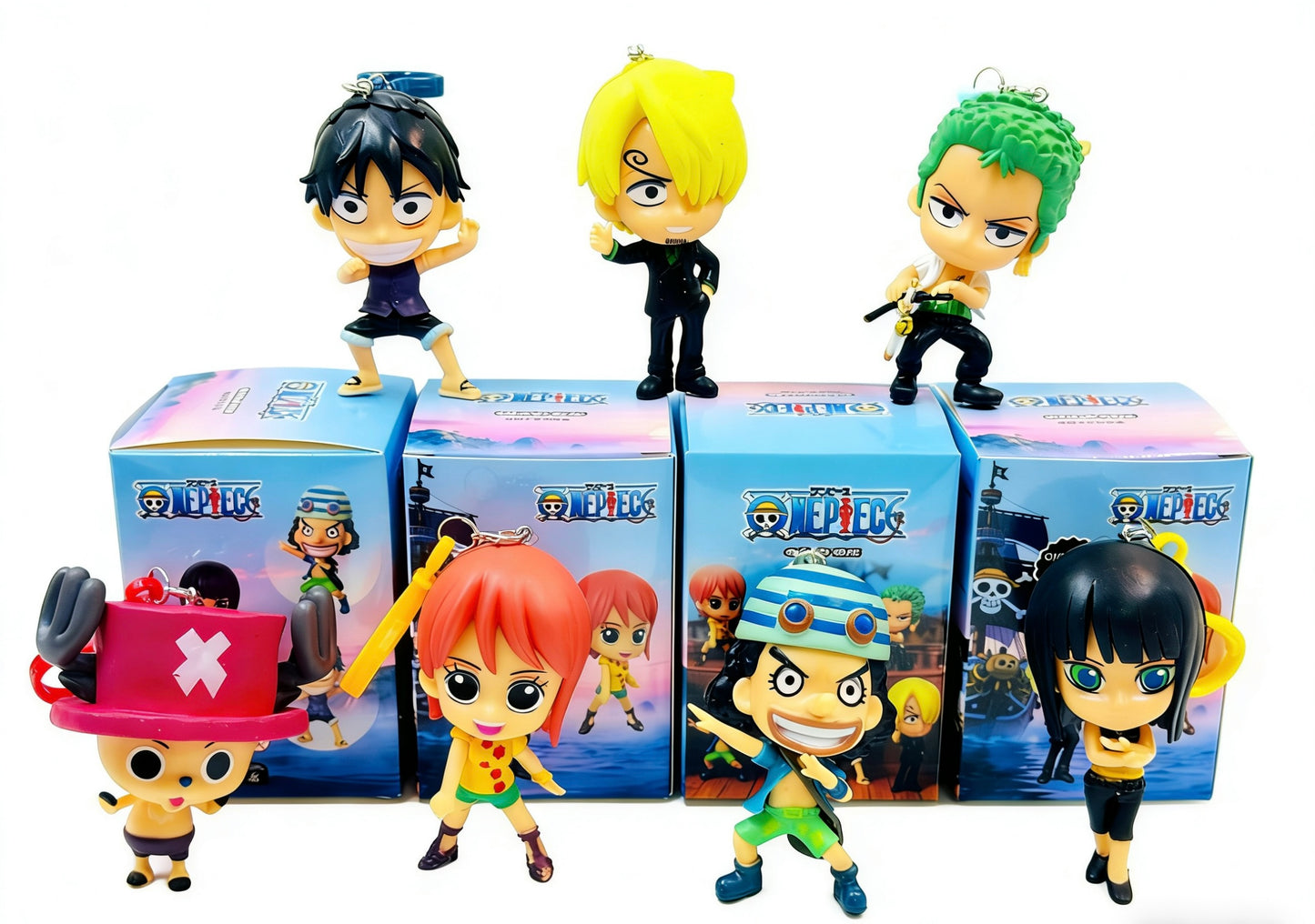 One Piece Blind Box Toys