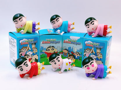 Crayon Shin-chan Operation Little Helper Blind Box Toys