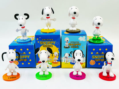 Snoppy Blind Box Toys