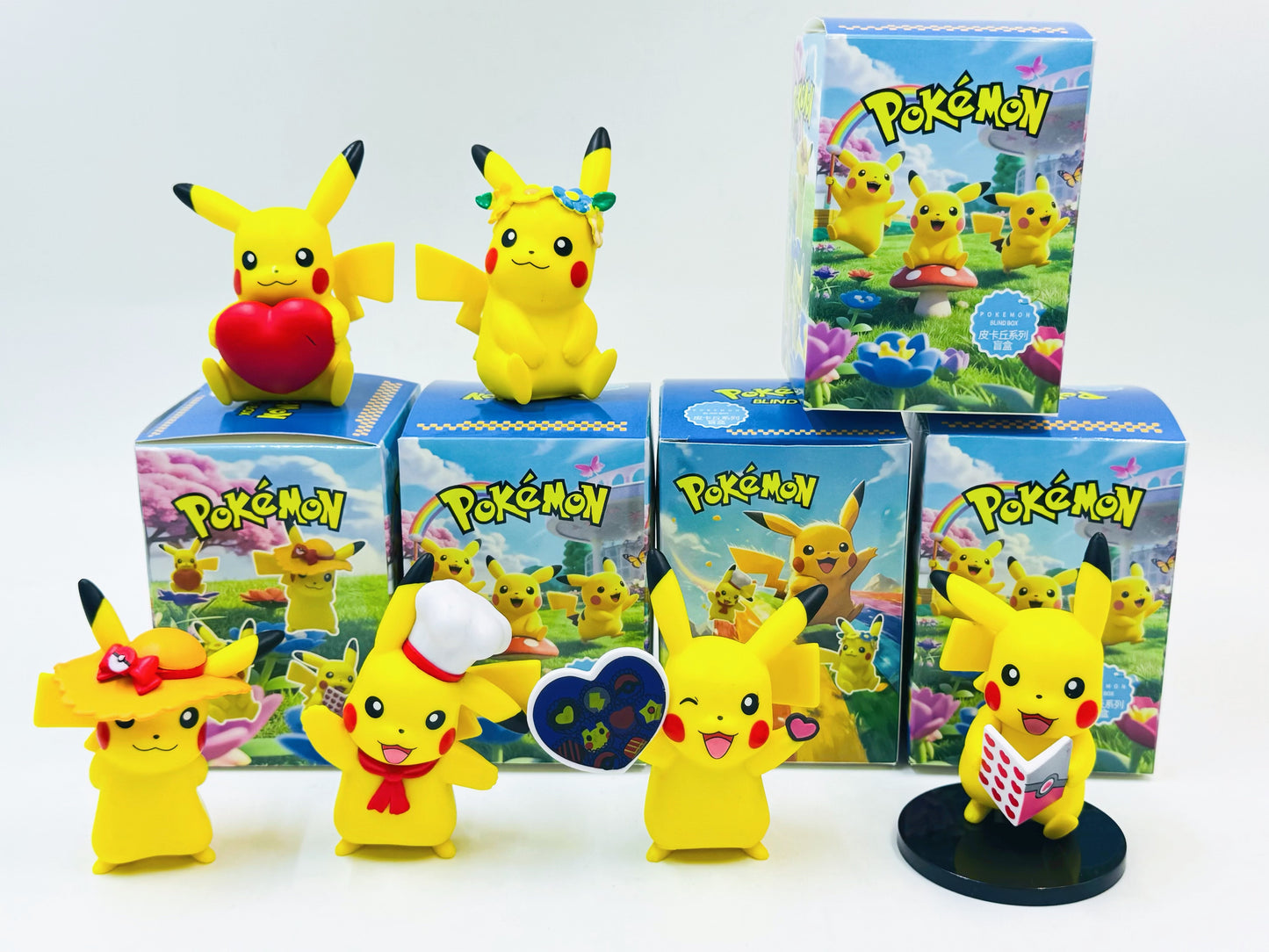 Pokemon Blind Box Toys