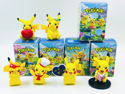 Pokemon Blind Box Toys