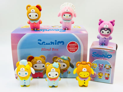 Sanrio Latte Baby Blind Box Toys