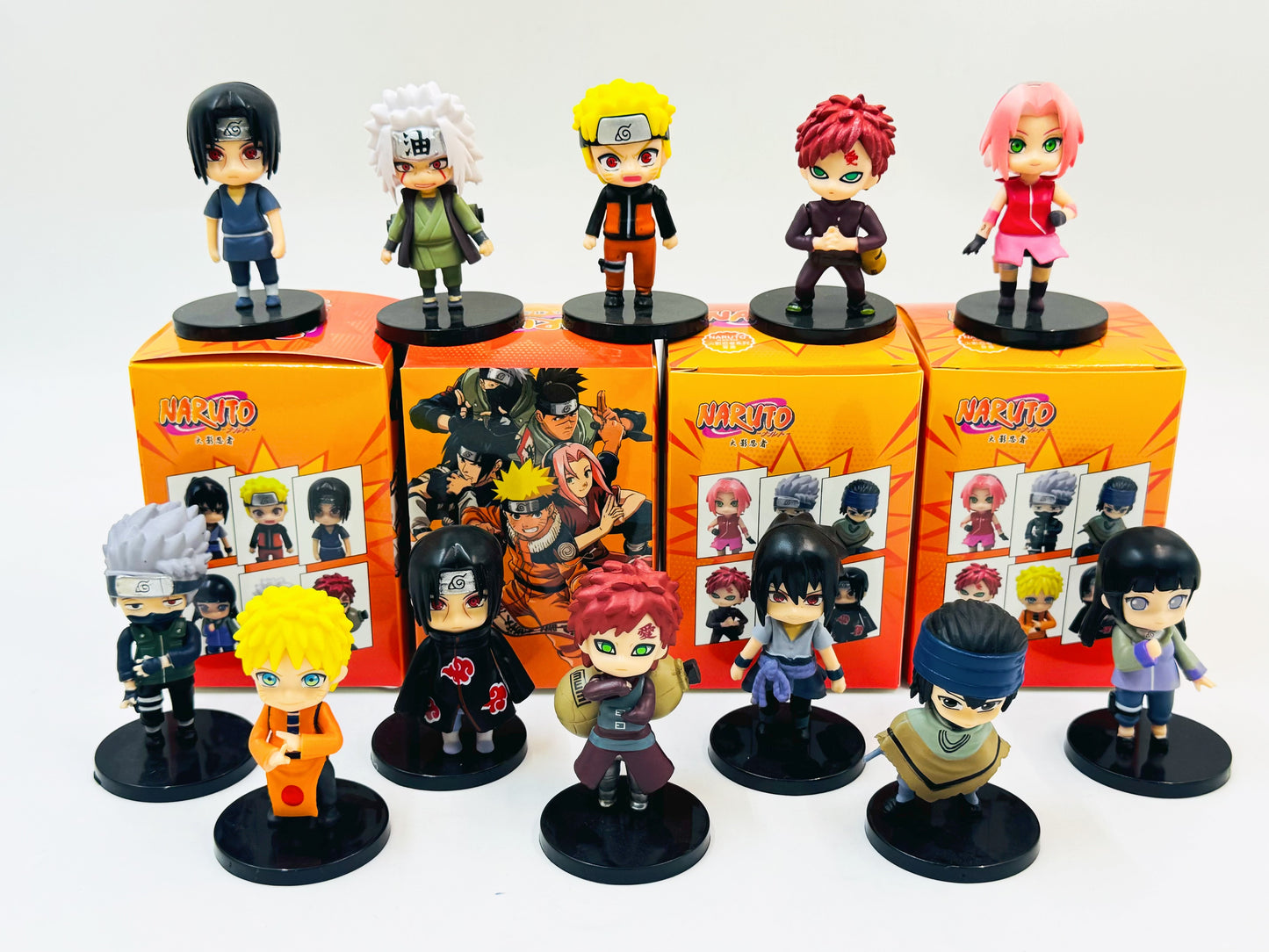 Naruto Blind Box Toys