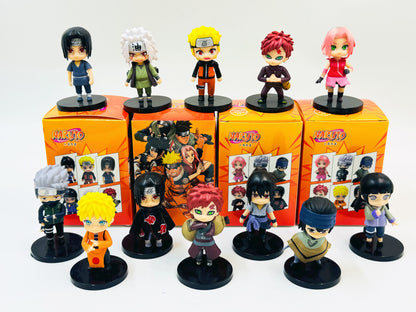 Naruto Blind Box Toys