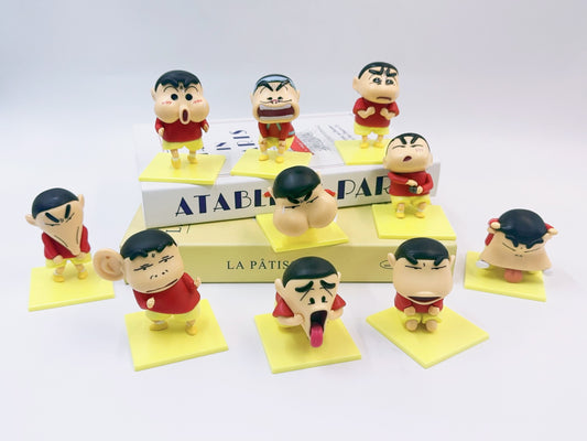 Crayon Shin-chan Blind Box Toys