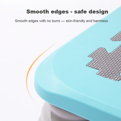 Kids Foldable Trampoline for Home – Indoor Exercise Jumping Bed