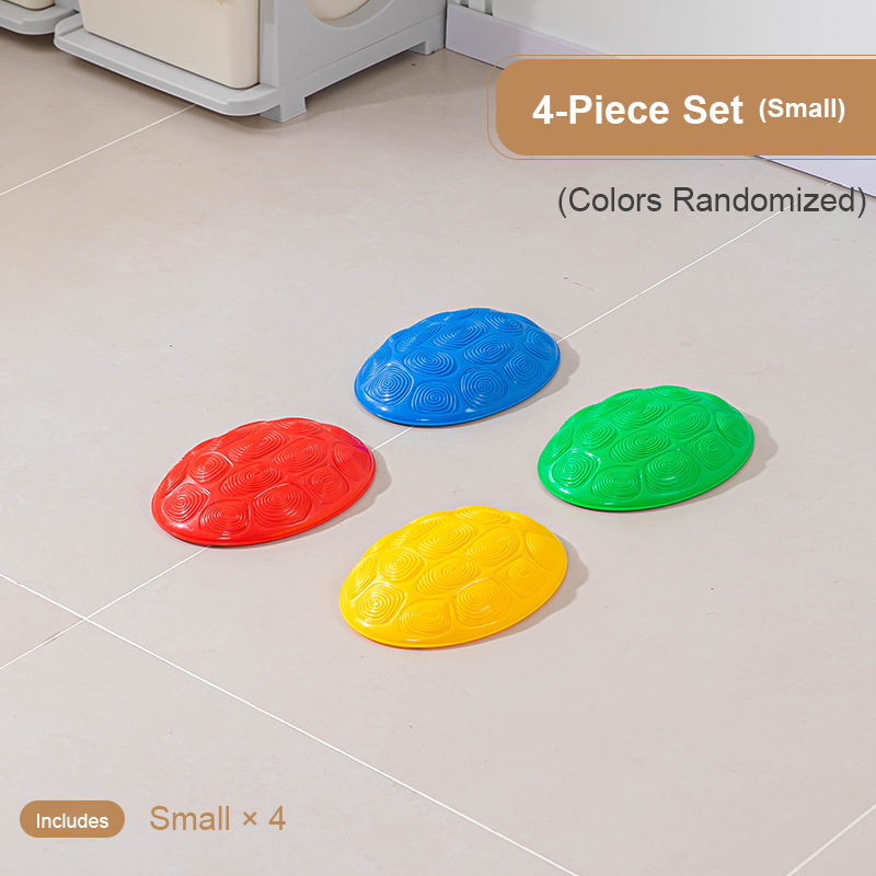 Children’s Balance Stepping Stones – Turtle Shell Sensory Integration Training Equipment