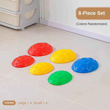 Children’s Balance Stepping Stones – Turtle Shell Sensory Integration Training Equipment