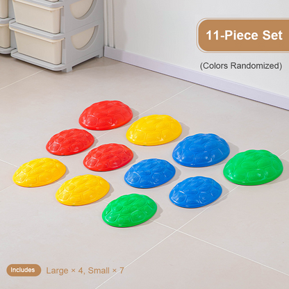 Children’s Balance Stepping Stones – Turtle Shell Sensory Integration Training Equipment