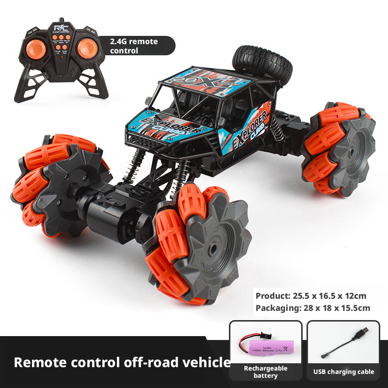 سيارة تسلق الصخور التي تعمل بالتحكم عن بعد بتردد 2.4 جيجا هرتز - سيارة تسلق الطرق الوعرة التي تعمل بالتحكم عن بعد