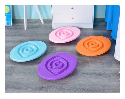 Children’s Sensory Integration Egg Balance Board – Snail Shape Balance Training Equipment