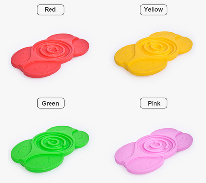 Children’s Sensory Integration Egg Balance Board – Snail Shape Balance Training Equipment