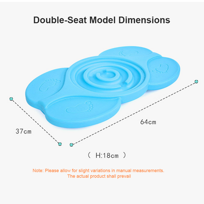 Children’s Sensory Integration Egg Balance Board – Snail Shape Balance Training Equipment