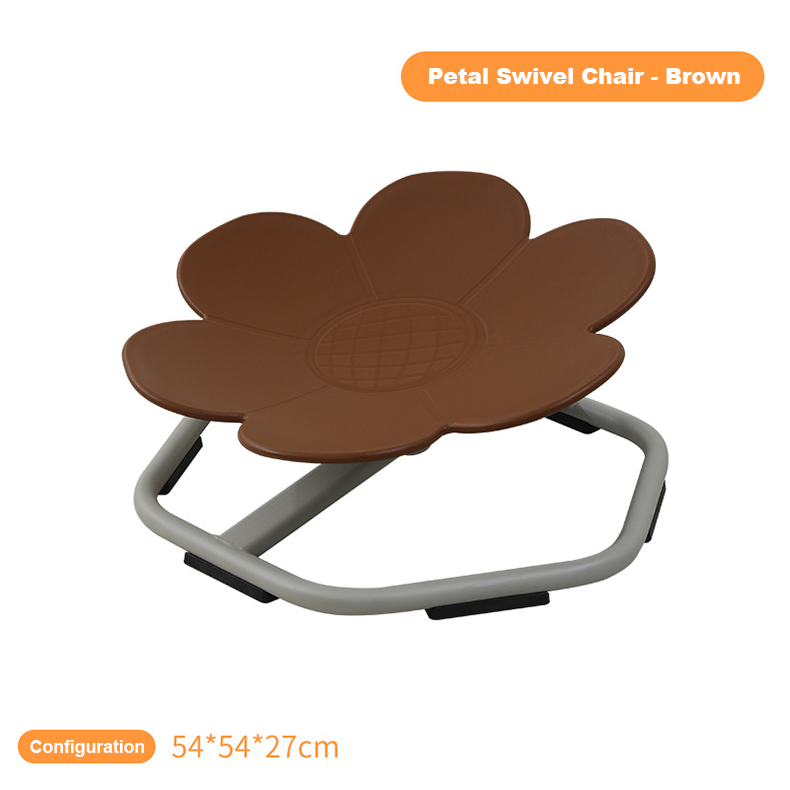 Children’s Sensory Spinning Chair – Balance Training Toy for Kids