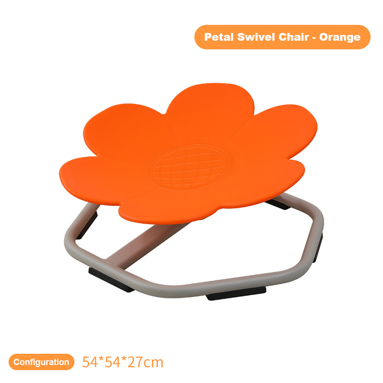 Children’s Sensory Spinning Chair – Balance Training Toy for Kids