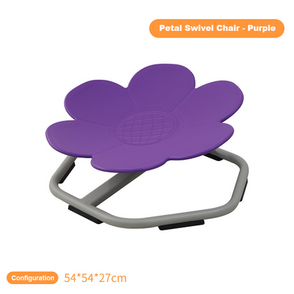 Children’s Sensory Spinning Chair – Balance Training Toy for Kids