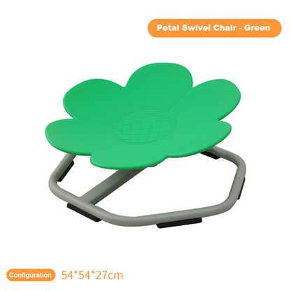 Children’s Sensory Spinning Chair – Balance Training Toy for Kids