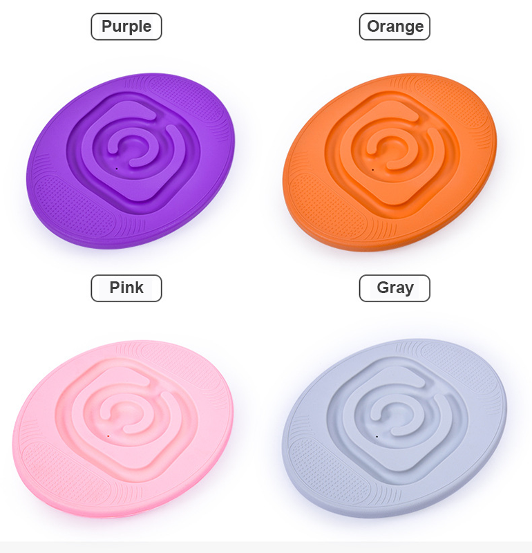 Children’s Sensory Integration Egg Balance Board – Snail Shape Balance Training Equipment