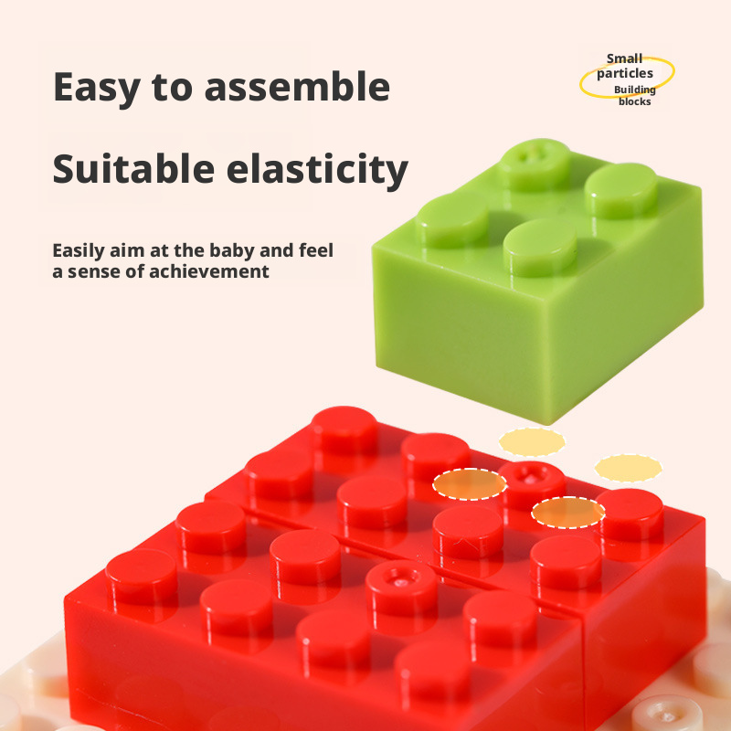Compatible Small Particle Building Bricks – Bulk Building Blocks for Kids