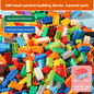 Compatible Small Particle Building Bricks – Bulk Building Blocks for Kids