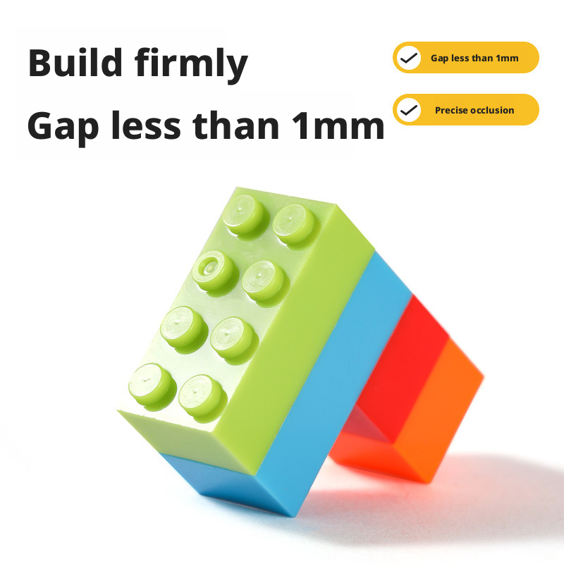 Compatible Small Particle Building Bricks – Bulk Building Blocks for Kids