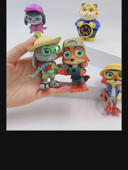 Ponda Surprise Animal Blind Box Toys